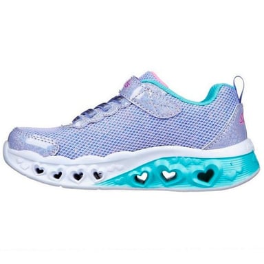SKECHERS ZAPATILLA DE NIÑAS 302317N-LVMT - 3