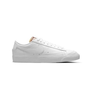 ZAPATILLAS MUJER NIKE BLANCO BLAZER LOW DC4769-101 CUERO - 1