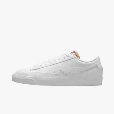 ZAPATILLAS MUJER NIKE BLANCO BLAZER LOW DC4769-101 CUERO - 2