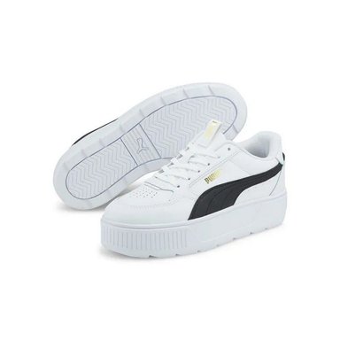 PUMA ZAPATILLA DE MUJER 387212-02 - 4