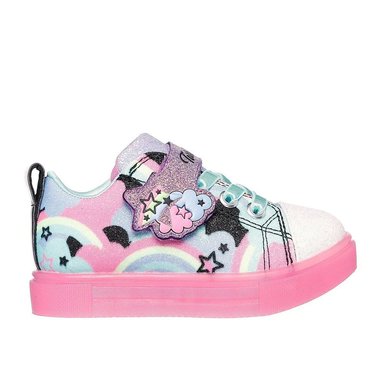SKECHERS ZAPATILLA DE NIÑOS 314749N-BKMT - 1