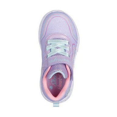 SKECHERS ZAPATILLA DE NIÑOS 302689N-LPMT - 4