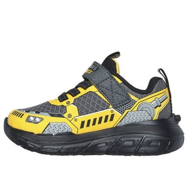 SKECHERS ZAPATILLA DE NIÑO 402303N-CCYL - 3