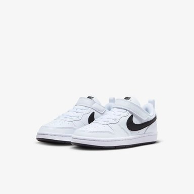 ZAPATILLA NIÑO NIKE BLANCO CUERO COURT BOROUGH DV5457-104 - 3
