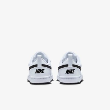 ZAPATILLA NIÑO NIKE BLANCO CUERO COURT BOROUGH DV5457-104 - 5