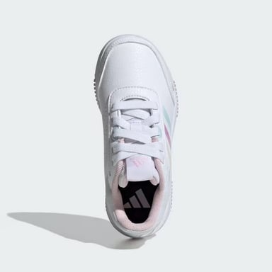 ZAPATILLAS MUJER ADIDAS BLANCO TENSAUR GX9772 - 5