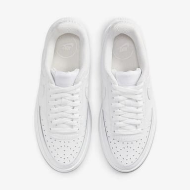 ZAPATILLA NIKE COURT VISION DM0113-100 MUJER - 4