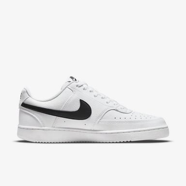 ZAPATILLAS MUJER NIKE BLANCO COURT VISION DH3158-101 CUERO - 1