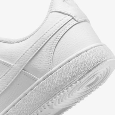 ZAPATILLAS HOMBRE NIKE BLANCO COURT VISION DH2987-100 CUERO - 6