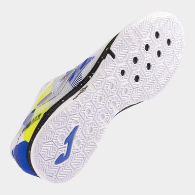 ZAPATILLAS HOMBRE JOMA FUTBOL PASTO SINTÉTICO BLANCO REBOUND RREW2402IN - 5