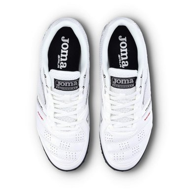 ZAPATILLAS HOMBRE JOMA FUTBOL PASTO SINTÉTICO BLANCO MUNDIAL CUERO MUNW2402TF - 3