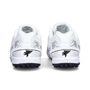 ZAPATILLAS HOMBRE JOMA FUTBOL PASTO SINTÉTICO BLANCO MUNDIAL CUERO MUNW2402TF - 4