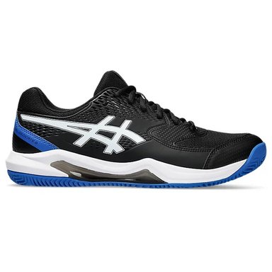 ZAPATILLAS HOMBRE ASICS TENIS NEGRO GEL-DEDICATE 8 1041A448-002