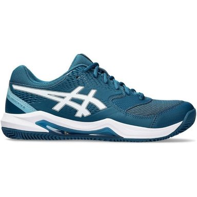 ZAPATILLAS HOMBRE ASICS TENIS TURQUESA GEL-DEDICATE 8 1041A448-400