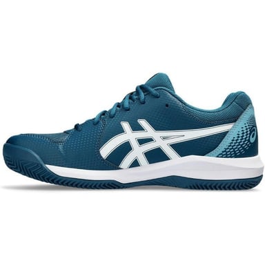 ZAPATILLAS HOMBRE ASICS TENIS TURQUESA GEL-DEDICATE 8 1041A448-400 - 2