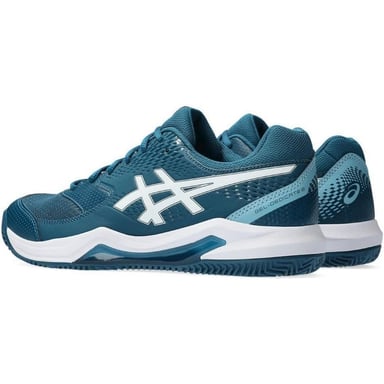 ZAPATILLAS HOMBRE ASICS TENIS TURQUESA GEL-DEDICATE 8 1041A448-400 - 4