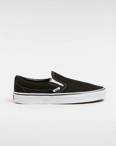 ZAPATILLAS HOMBRE VANS NEGRO SLIP-ON VN000EYEBLK - 1