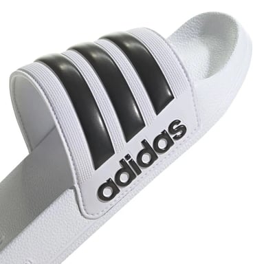 SANDALIAS UNISEX ADIDAS BLANCO ADILETTE SHOWER GZ5921 - 4