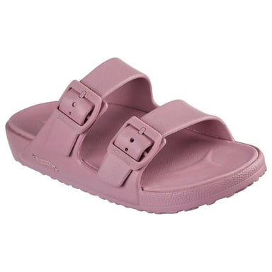 SANDALIAS MUJER SKECHERS MORADO ARCH FIT CALI 111590-MVE - 1