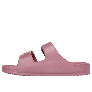 SANDALIAS MUJER SKECHERS MORADO ARCH FIT CALI 111590-MVE - 3