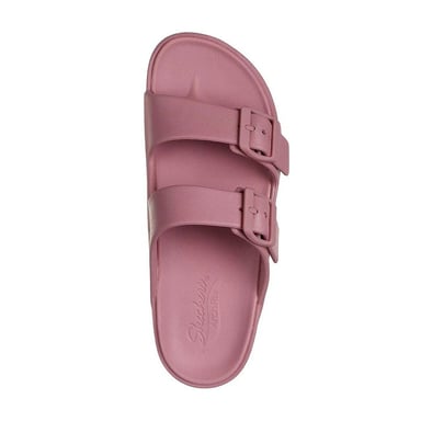 SANDALIAS MUJER SKECHERS MORADO ARCH FIT CALI 111590-MVE - 4