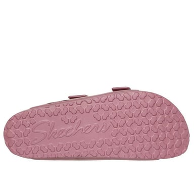 SANDALIAS MUJER SKECHERS MORADO ARCH FIT CALI 111590-MVE - 5