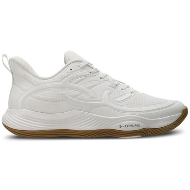 ZAPATILLAS HOMBRE OLYMPIKUS VOLEY BLANCO QU4DRA BR1 CUERO 43391327-BRANCO