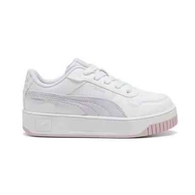 ZAPATILLAS PUMA CARINA STREET BEACH FLORARIS 400654-01 PARA NIÑAS - 1