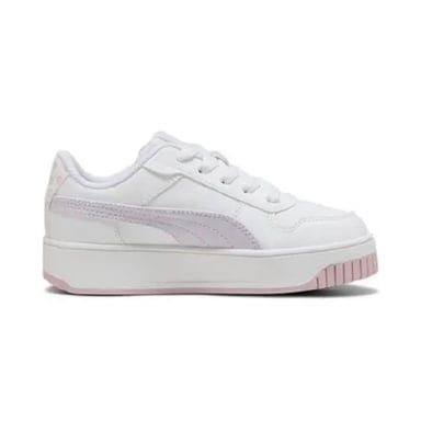 ZAPATILLAS PUMA CARINA STREET BEACH FLORARIS 400654-01 PARA NIÑAS - 2
