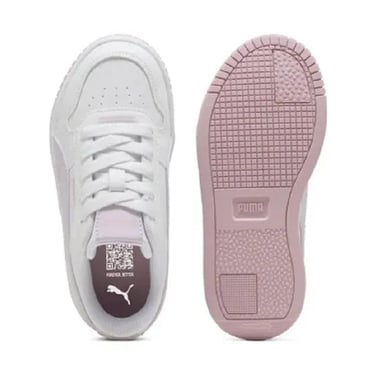 ZAPATILLAS PUMA CARINA STREET BEACH FLORARIS 400654-01 PARA NIÑAS - 4