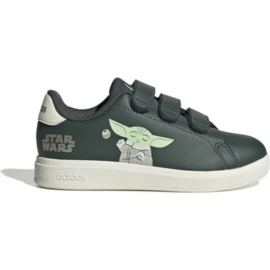 ZAPATILLA ADIDAS ADVANTAGE MANDALORIAN CF IH6253 NIÑOS - 1