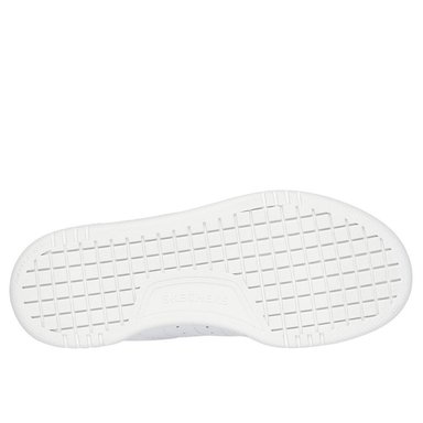 ZAPATILLA SKECHERS QUICK STREET 405639L-WHT MUJER - 5