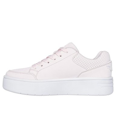 ZAPATILLA SKECHERS COURT HIGH 310187L-LTPK NIÑAS - 2