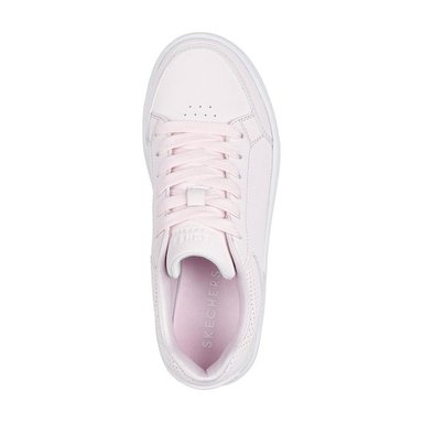 ZAPATILLA SKECHERS COURT HIGH 310187L-LTPK NIÑAS - 3