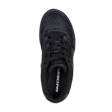 ZAPATILLA SKECHERS QUICK STREET 405639L-BBK NIÑAS - 4
