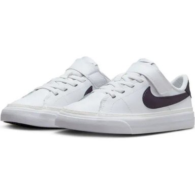 ZAPATILLA NIKE COURT LEGACY DA5381-127 NIÑOS - 3