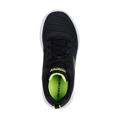 ZAPATILLAS SKECHERS GO RUN 400 V2 405097L-BKYL MUJER - 4