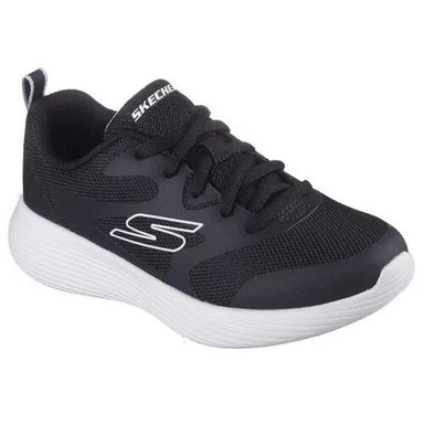 ZAPATILLAS SKECHERS GO RUN 400 V2 303581L-BLK NIÑAS - 3