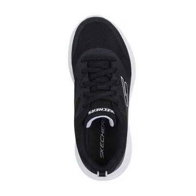 ZAPATILLAS SKECHERS GO RUN 400 V2 303581L-BLK NIÑAS - 4