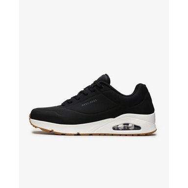 ZAPATILLAS SKECHERS UNO - STAND ON AIR 52458-BLK HOMBRE - 1