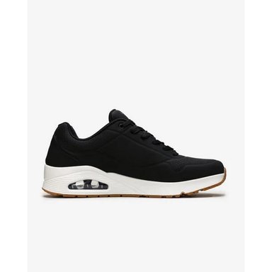 ZAPATILLAS SKECHERS UNO - STAND ON AIR 52458-BLK HOMBRE - 2