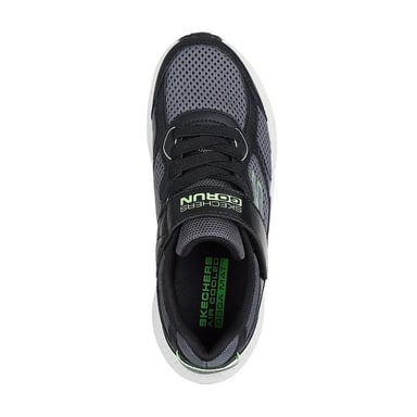 ZAPATILLAS SKECHERS GORUN CONSISTENT 2.0 405039L-BKCC NIÑOS - 4