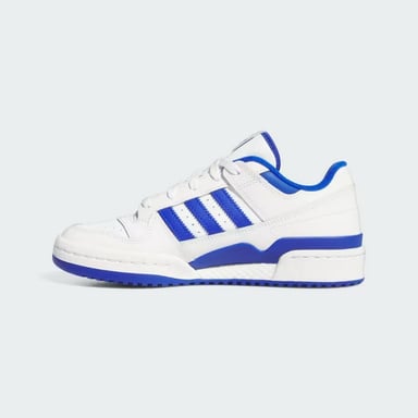 ZAPATILLAS ADIDAS FORUM LOW CL IH7913 MUJER - 2