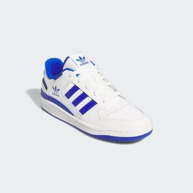ZAPATILLAS ADIDAS FORUM LOW CL IH7913 MUJER - 3