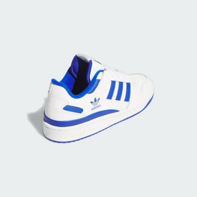 ZAPATILLAS ADIDAS FORUM LOW CL IH7913 MUJER - 4
