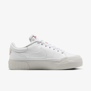 ZAPATILLAS NIKE COURT LEGACY LIFT DM7590-108 MUJER - 1