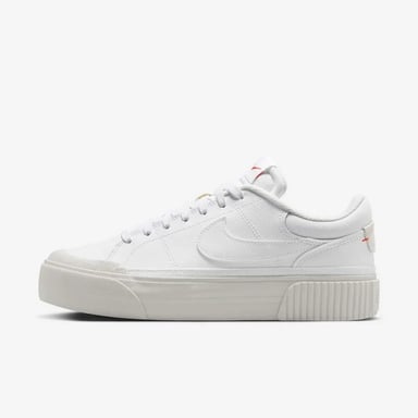 ZAPATILLAS NIKE COURT LEGACY LIFT DM7590-108 MUJER - 2
