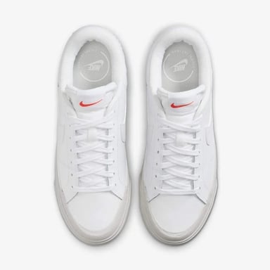ZAPATILLAS NIKE COURT LEGACY LIFT DM7590-108 MUJER - 4