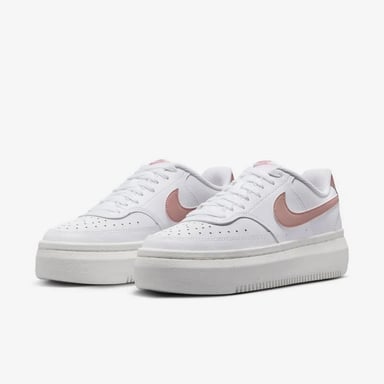 ZAPATILLAS NIKE COURT VISION ALTA DZ5394-102 MUJER - 3
