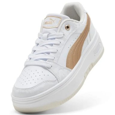 ZAPATILLAS PUMA FEMME LOW 404283-01 MUJER - 4